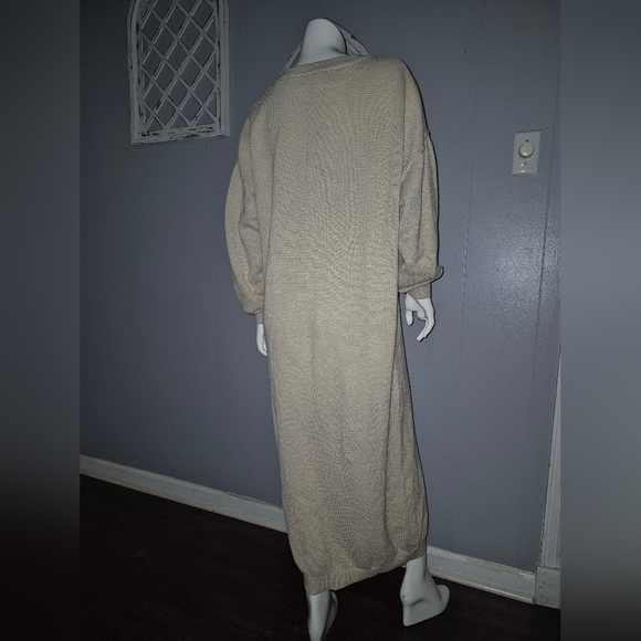 Free People FP Beach Hailee Sweater Midi Dress Size Medium NWT - Picture 8 of 10